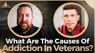 What Are The Causes Of Addiction In Veterans? | Addiction In Veterans