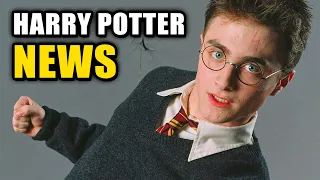 Harry Potter UPDATES 2024 (TV Show, Hogwarts Legacy, Fantastic Beasts?)