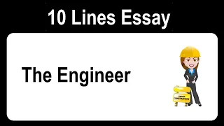 10 Lines on Engineer || Essay on Engineer in English || Short Essay on Engineer || Engineer Essay