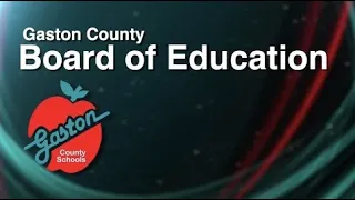 Monday, July 10, 2023 Gaston County Board of Education Meeting