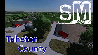 Building a farm | Taheton County