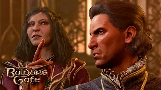 BREAK THE CONTRACT & BATTLING RAPHAEL IN HIS HOUSE OF HOPE! | Baldur's Gate 3 44