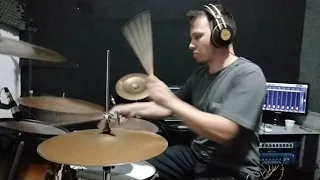 Batom de cereja ( Israel & Rodolfo) Drum Cover Josi Drummer