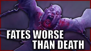 The 5 Most Horrific Fates In Warhammer 40k