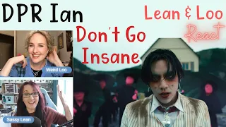 Romance Authors React to DPR IAN - Don't Go Insane MV | Dear Insanity... @DreamPerfectRegime