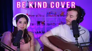 Be Kind - Marshmello & Halsey (Megan Nicole cover)