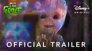 Marvel Studios’ I Am Groot Season 2 | Official Trailer | Disney+ Philippines
