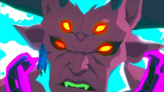 Trigon the Old Demon God - Raven's Father | Justice League Dark: Apokolips War