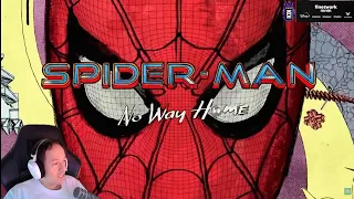 #knekro  Racciona a Te lo resumo de🕷Spiderman NO WAY HOME 🕷