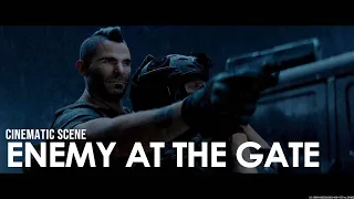 Graves Betrays Soap, Ghost & Alejandro - Call of Duty: Modern Warfare 2 "Enemy at the Gate" Cutscene