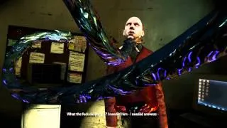 [GAMEPLAY] THE DARKNESS 2 - MEET JOHNNY POWELL Walkthrough