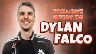 G2 Dylan Falco: "Winning in Europe is not good enough."