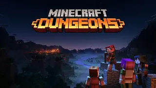 Minecraft Dungeons - Closed Beta [No Commentary] (Eng. Sub)