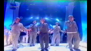 Westlife - Fool Again - CDUK - 1st April 2000