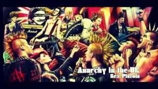 Sex Pistols - Anarchy In the U.K. HD