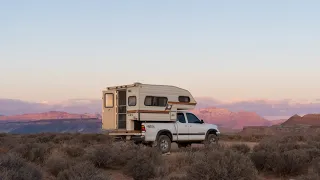 Life on the Road | Camping Alone in the Middle of Nowhere