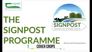 Tom Barry Signpost farmer Cover Crops