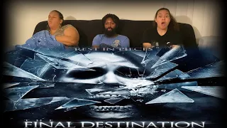 The Final Destination (2009) - Movie Reaction *FIRST TIME WATCHING*