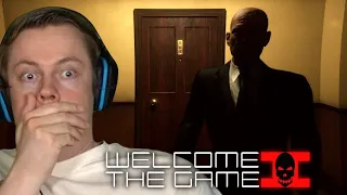 A HITMAN Broke Into My House! - Welcome to the Game 2