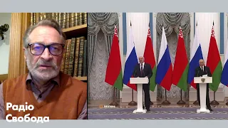 «Путин обречен проигрывать» – Дмитрий Орешкин про мигрантов на границе Польши и Беларуси