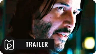 JOHN WICK 3 Trailer 2 Deutsch German (2019) Parabellum