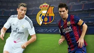 Real Madrid vs Barcelona 2-3 El Clasico - All Goals & Extended Highlights 23/04/2017 HD