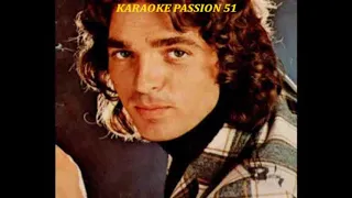 KARAOKE CHRISTIAN DELAGRANGE . Qui m'apprendra la verité 1973 KARAOKE PASSION 51