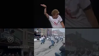 Sundance 2024 - Napoleon Dynamite Flash⚡️Mob  #flashmob #napoleondynamite