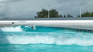 Surfland Avançado Esquerda