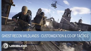 Tom Clancy’s Ghost Recon Wildlands: Customizable Ghosts & Tactical Freedom | Trailer | Ubisoft [NA]