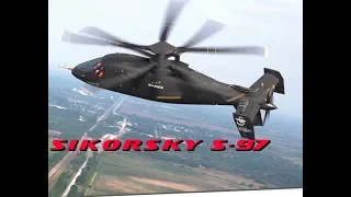 Sikorsky S-97 Raider Helicopter Hits 200 Knots