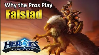 Why the Pros Play: Falstad (2021 CCL2)