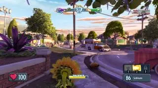 Český GamePlay | Plants vs Zombies: Garden Warfare | Depilace | HD - 720p