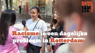 "DE VOETBALWERELD IS RACISTISCH" | Roffa Takkies op Straat