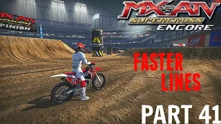 MX vs ATV Supercross Encore! - Gameplay/Walkthrough - Part 41 - Huge Transfer!