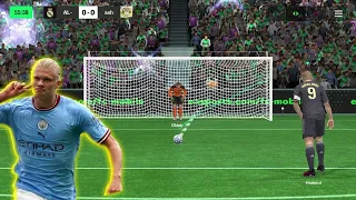 Manchester City Vs Real Madrid | Haaland, FC Mobile 24