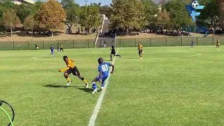 HIGHLIGHTS | Supersport United (U13) vs Kaizer Chiefs (U13) | Gauteng Development League