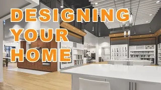 Edge Homes Design Center | Complete Walk Through