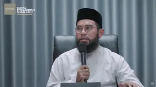 LIVE - 378. JANGAN MENGURAI YANG SUDAH DIPINTAL | Riyaadhush Shaalihiin