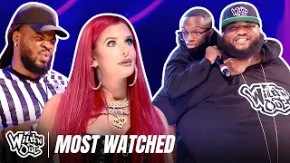 Most Watched Season 17 Moments (So Far!) 🤭Wild 'N Out