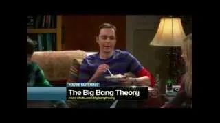 OFFICIAL The Big Bang Theory: Season 4 Episode 18