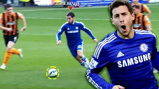 Was Eden Hazard in his Prime in 2014/15 ?