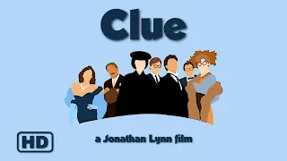 CLUE (1985) - Modern Trailer