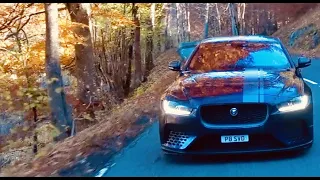 Jaguar Project 8 2000mile Euro-Tour Pt.3. Germany, Black Forest, B500 plus P8 likes & dislikes