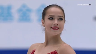 Алина Загитова. Cup of China 2017. ПП