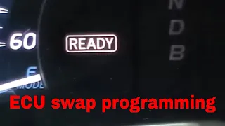 How to Program Toyota ECU immobilizer bypass - Toyota ECM reset - starting problem - NO TOOLS