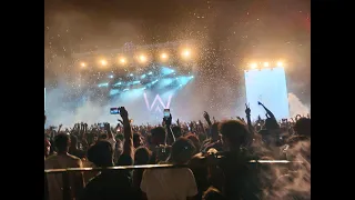 Alan Walker Live in Chennai sunburn festival || 2022 || India || 4K