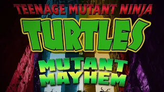 TEENAGE MUTANT NINJA TURTLES MUTANT MAYHEM - What's Up? By 4 Non Blondes | Nickelodeon Movies