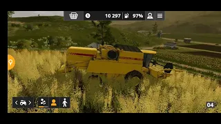 farming simulator 20 серия 25