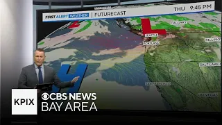 May Gray Overhead for San Francisco, the Temperatures to Expect for the Rest of the Bay Area